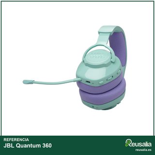 JBL Quantum 360 auriculares gaming inalámbricos