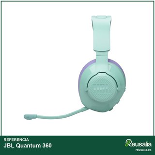 JBL Quantum 360 auriculares gaming inalámbricos