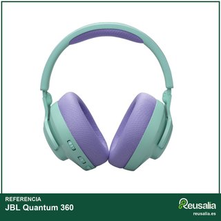 JBL Quantum 360 auriculares gaming inalámbricos