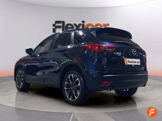 Mazda CX-5 2.2 110kW DE 4WD AT Luxury