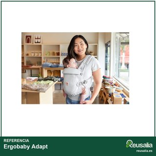 Ergobaby Adapt mochila portabebé ergonómica