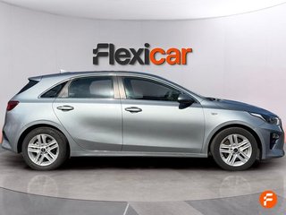 Kia Ceed 1.4 T-GDi 103kW (140CV) Drive