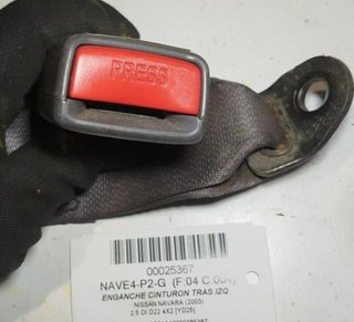 Enganche nissan 88842vk500 navara 2.5 di d22 25367