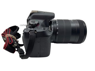 camara digital evil canon eos 1300d + ef-s 18-135mm 1:3.5-5.6 is