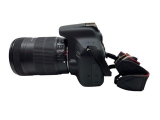 camara digital evil canon eos 1300d + ef-s 18-135mm 1:3.5-5.6 is
