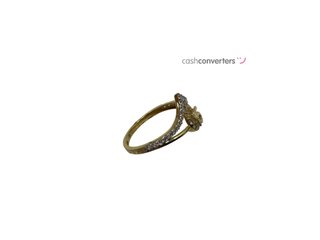 anillo oro 18k
