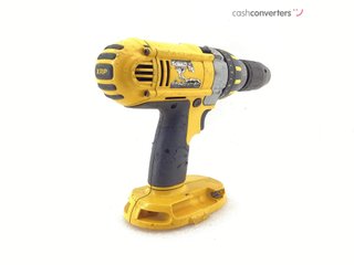 taladro a bateria dewalt dc925