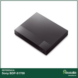 Sony reproductor Blu-Ray BDP-S1700 Full HD