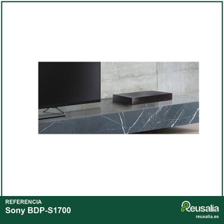 Sony reproductor Blu-Ray BDP-S1700 Full HD