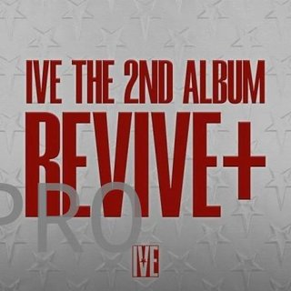 IVE - [REVIVE+] 2nd Album LOVED IVE Version