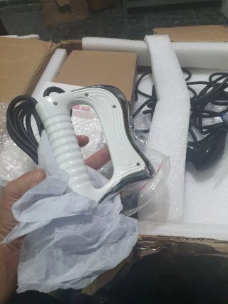 Máquina para fisioterapia  3 en 1