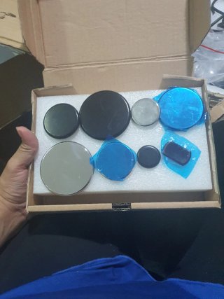 Máquina para fisioterapia  3 en 1