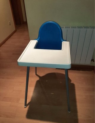 Trona Bebé Ikea Antilop con Bandeja
