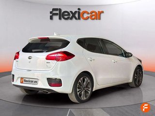 Kia Ceed 1.6 CRDi 100kW (136CV) Tech DCT