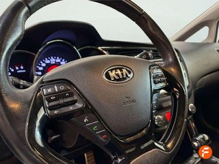 Kia Ceed 1.6 CRDi 100kW (136CV) Tech DCT