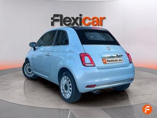 Fiat 500 Club 1.0 Hybrid 51KW (70 CV)