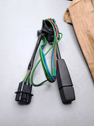 BAU5346 Palanca limpia derecho Mini clasico MK4