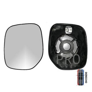 Cristal+Base Convexo Térmico - Derecho - Citroën CITROEN Berlingo (1996-2008)