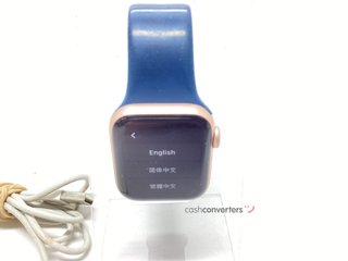 apple watch series 5 40mm (gps) (a2092)