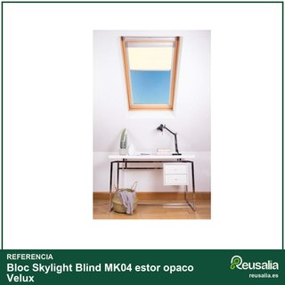 Bloc Skylight Blind MK04 estor opaco Velux