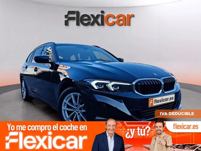 BMW Serie 3 320d Auto.Touring - foto 1