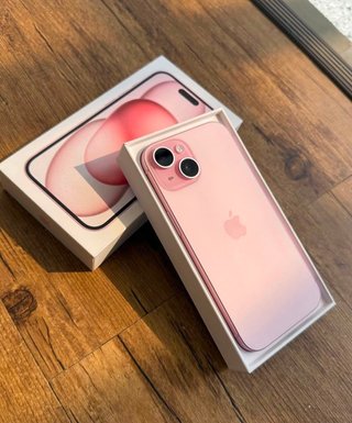iPhone 15 Plus