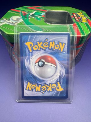 Carta Pokémon Meloetta ex SAR Coreano