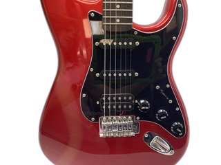 guitarra electrica squier affinity stratocaster