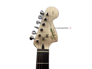 guitarra electrica squier affinity stratocaster