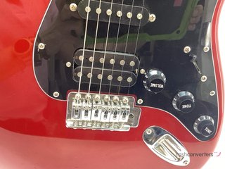 guitarra electrica squier affinity stratocaster
