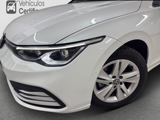 Volkswagen Golf 8 2.0 TDI 115 c.v DSG / TECHO