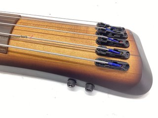 bajo electrico ibanez ub805