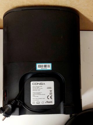 Piezas reparar Conga 2290 ultra home