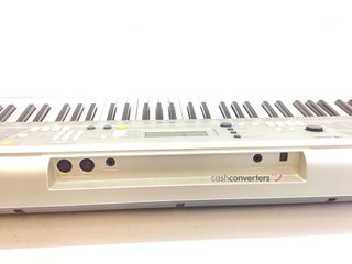 teclado electronico yamaha psr-e313
