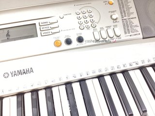 teclado electronico yamaha psr-e313