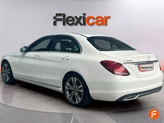 Mercedes Clase C C 220 d