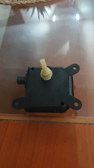 Actuador Calefacción Opel Astra H Delphi