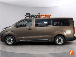 Citroën Jumpy Talla M BlueHDi 88KW (120CV) 6v Confort