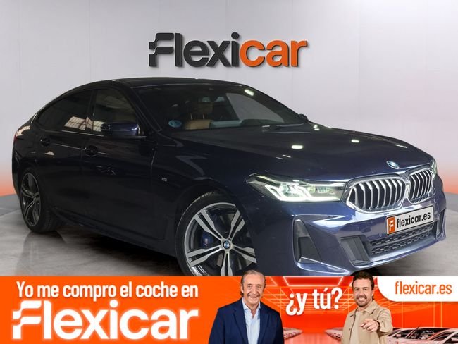 BMW Serie 6 630d Gran Turismo - foto 1