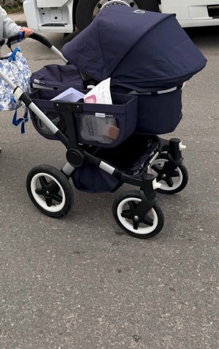 Bugaboo Donkey 2