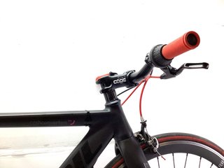 bicicleta carretera derail code7