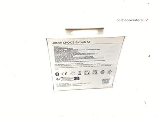in-ear honor choice earbuds s8