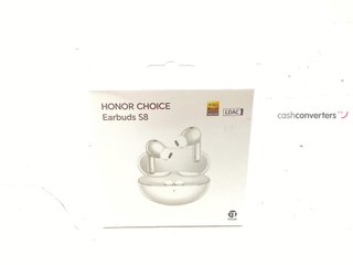 in-ear honor choice earbuds s8