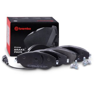 Brembo P 85 144 pastillas freno 69.5 mm