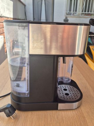 Cafetera Espresso Koenic 20 Bar 3-en-1