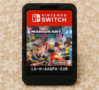 Mario Kart 8 Deluxe Nintendo Switch
