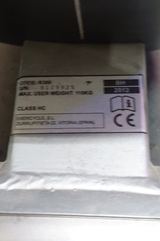 BH Aqua Remo Plegable Desmontable