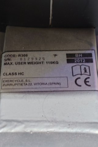 BH Aqua Remo Plegable Desmontable