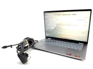 pc portatil hp hp omnibook x flip laptop 14-fk0xxx