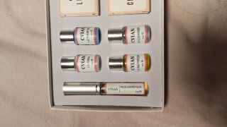 Kit lifting de pestañas ICONSIGN